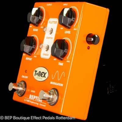 T-Rex Reptile Delay 2000s s/n RPT1296 image 6