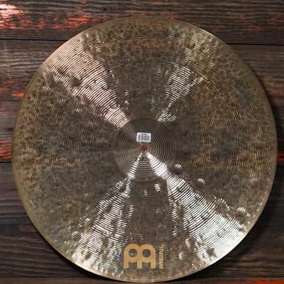 Meinl 22" Byzance Monophonic Ride Cymbal - 2380g image 5