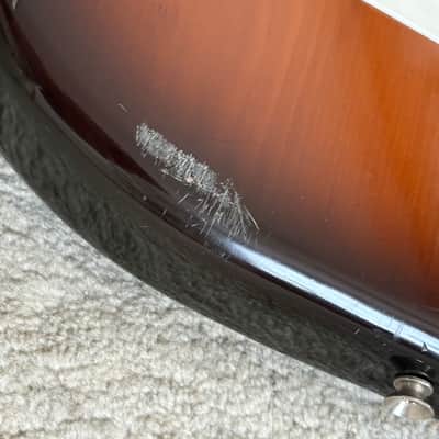 Fernandes FST-60 '78-'79 Vintage MIJ Stratocaster Type Electric Guitar Made in Japan Stone "ISHI" Logo image 19