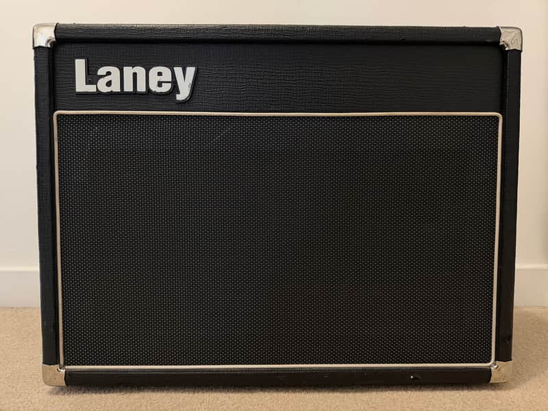 Laney GS112VE 1x12 Guitar Extension Cabinet - 80W 8-Ohm image 1
