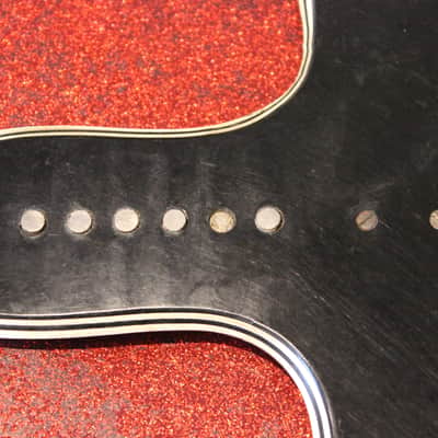 Gibson McCarty Pickguard and Pickup 1950s image 3