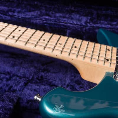 Rickenbacker 650A Atlantis - Turquoise Second Hand image 16