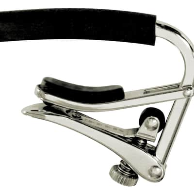 Shubb C4 7.25″ Radius Fretboard Guitar Capo image 1