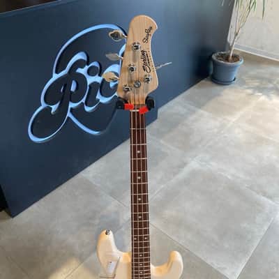 Sterling SUB StingRay Ray4 2018 - Present - Vintage Cream image 3