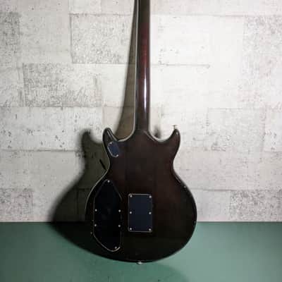 Greco GO III 700 Burst 1980 Made in Japan Fujigen Order Custom Made image 14
