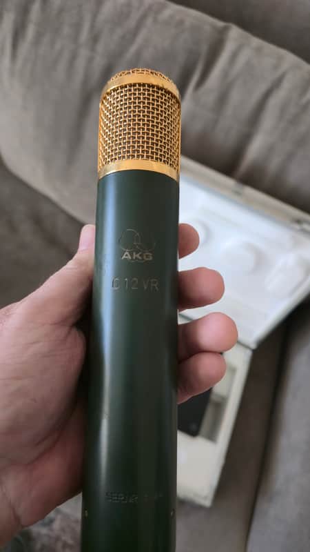 AKG C12VR | Reverb