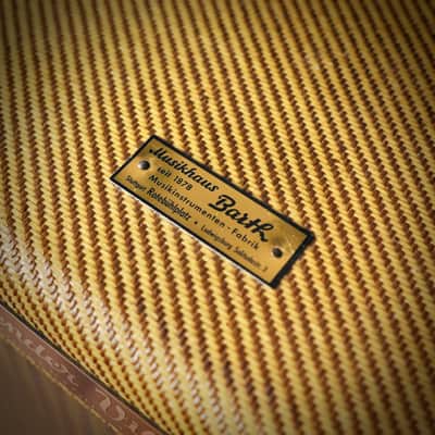 Fender Vibrolux Tweed 1961 image 7