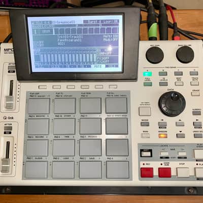 Akai MPC 1000 with new boards and switch’s image 15