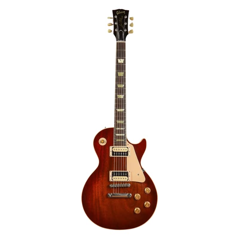 Gibson Custom Shop Les Paul Classic Mahogany image 4