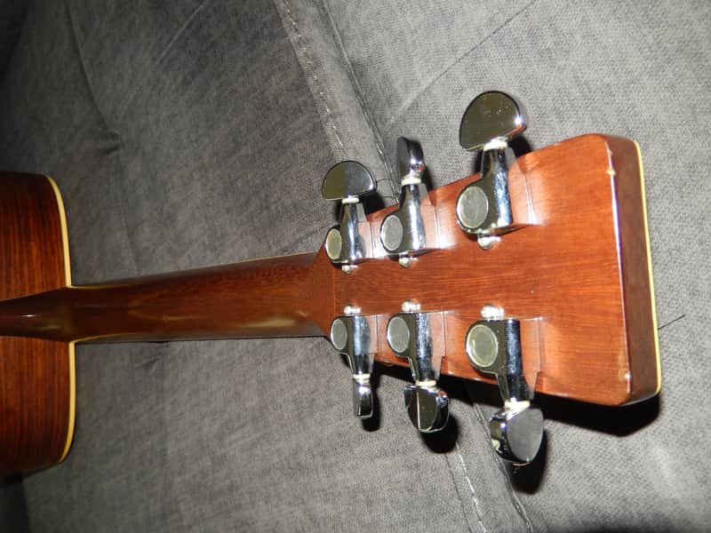 MADE BY TOKAI GAKKI - CAT'S EYES CE450D 1982 - MARTIN D35 STYLE