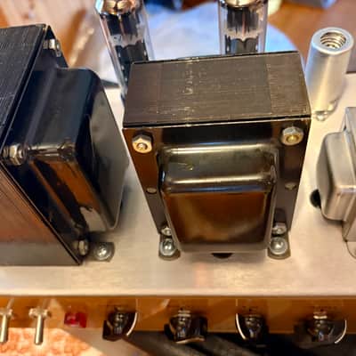 Egnater 50W Seminar Head? 2010’s - Black & Gold image 24