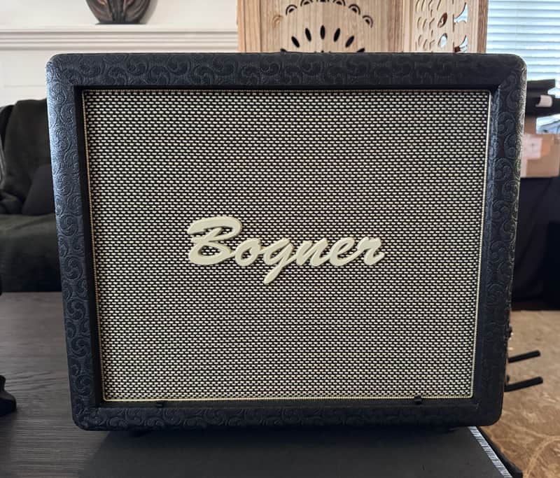 Bogner 1x12 Cube Celestion V30 16ohm image 1
