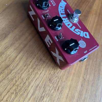 Zvex Distortron Red image 3