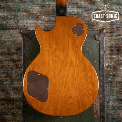 1996 Gibson Les Paul Standard Tobacco Sunburst, with Hard Case image 8