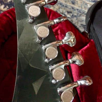 Rare Modulus Genesis I, Bob Weir Special, Surf Green, Scott Walker, Rich Hoeg, RB Case! image 5
