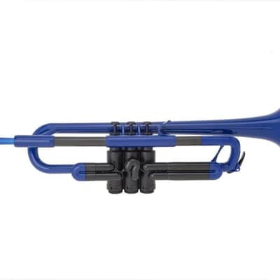pTrumpet B Trompete blau image 1