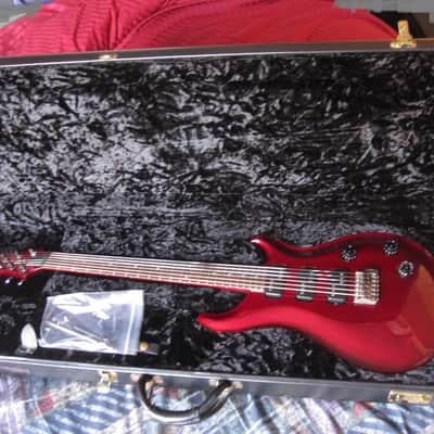 Prototype Paul Reed Smith PRS Lindy Fralin Domino 1993 Standard Custom 22 24 EG II 2 image 3