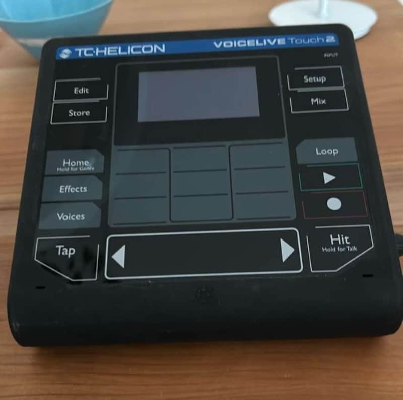 TC Helicon VoiceLive Touch 2 2013 - 2021 - Black image 1