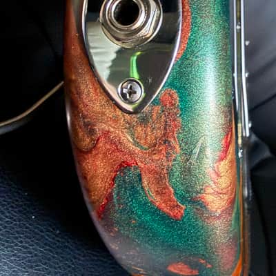 James Tyler Studio Elite HD, USA-2024 - Hazmat Schmear image 17