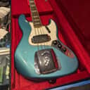 Fender Custom Shop LTD '66 Jazz Bass Journeyman Relic 2023