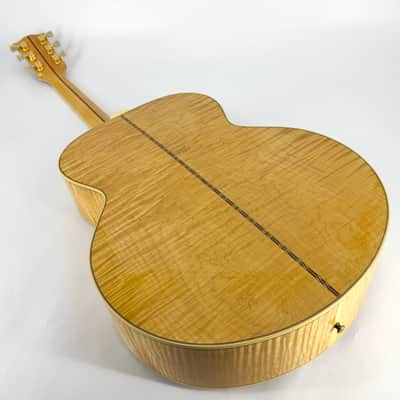 1996 Gibson J-200 - Natural image 3