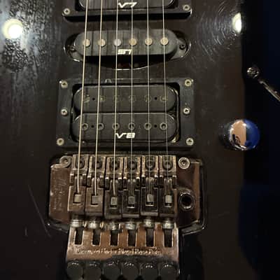 Ibanez RG570-BP Standard 1995 - 1997 - Black Pearl image 3