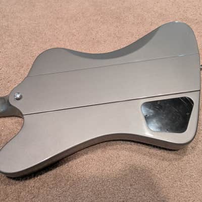 Gibson Limited Edition Firebird I 2019 - Silver Mist image 8