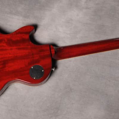 Gibson Les Paul Standard Premium Plus 2016 - Dark Cherry Sunburst image 10