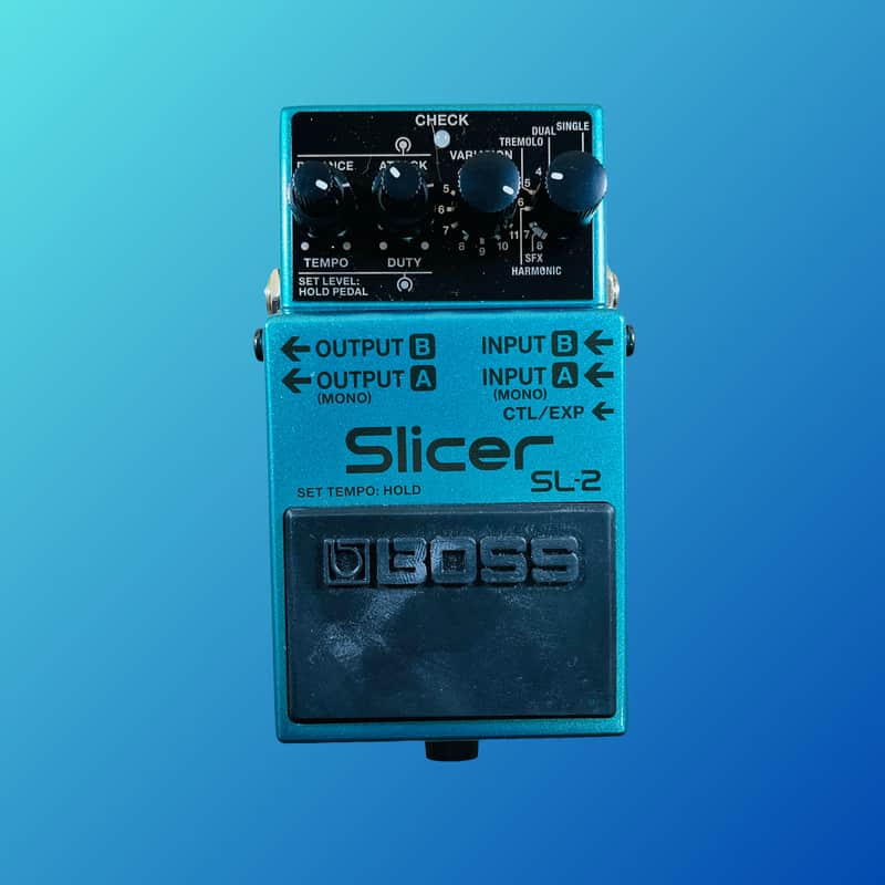 Boss SL-2 Slicer
