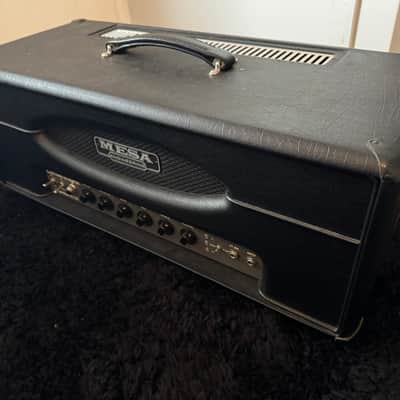 Mesa Boogie Electra-Dyne Simul-Class 45/90-Watt Guitar Amp Head image 10