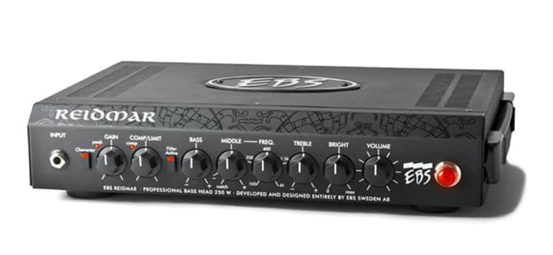 ebs Reidmar 250 Bass Head image 1