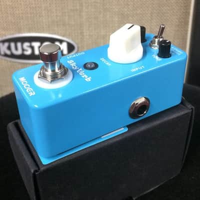 Mooer SkyVerb Digital Reverb Pedal [ProfRev] image 7