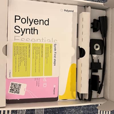 Polyend Synth Polyphonic Desktop Workstation 2024 - Present Black image 5
