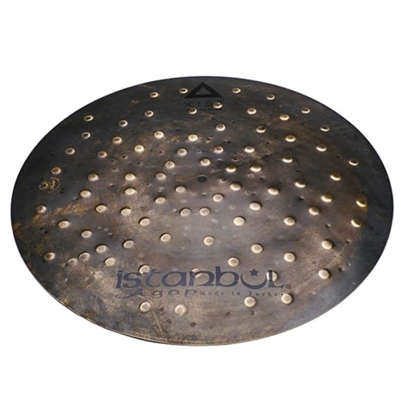 Istanbul XIST Series 20" Dry Dark Flat Ride image 1