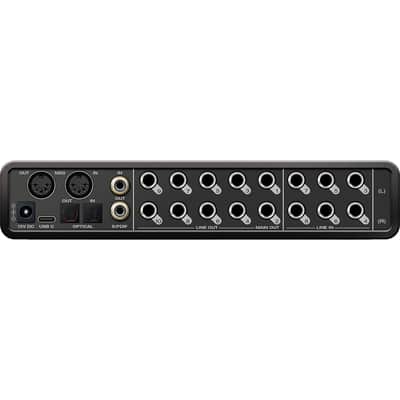 MOTU UltraLite MK5 Audio Interface image 4