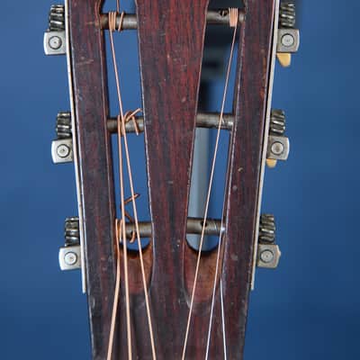First Hawaiian Conservatory Solid Koa 000 1920s-30s / A Sonic Delight! / July Special!!! image 3