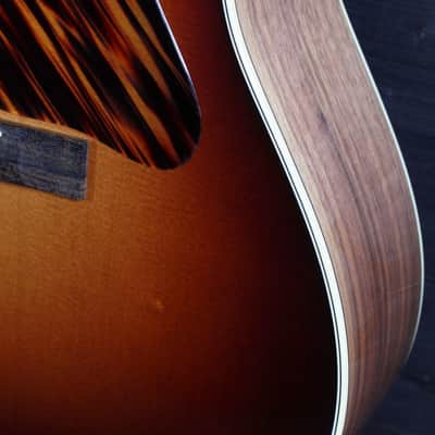 Bourgeois Touchstone Luke Bryan Limited Slope Dread Acoustic Guitar image 21