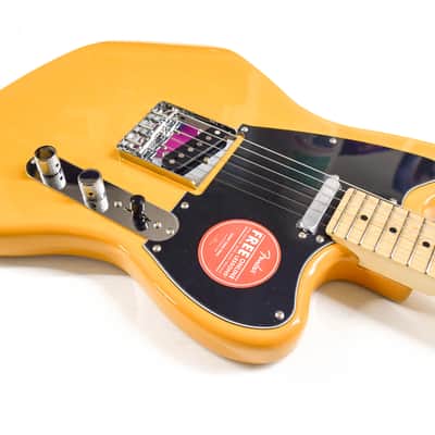 Squier Paranormal Offset Telecaster - Butterscotch Blonde image 4