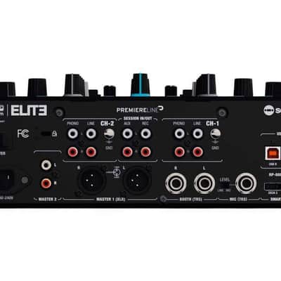 RELOOP ELITE Mixer digitale per Dj image 3