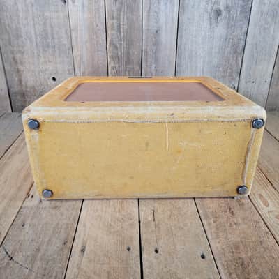 Fender Pro Tweed 5A5 1950 - Tweed image 16