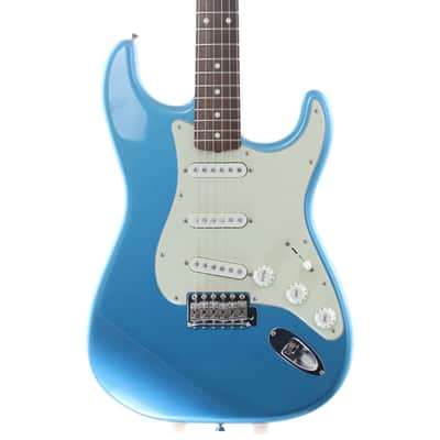 Immagine Fender Traditional II '60s Stratocaster Lake Placid Blue [JD23015455] (06/29) - 6
