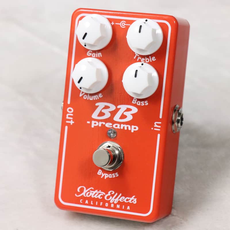 Xotic BB Preamp V1.5