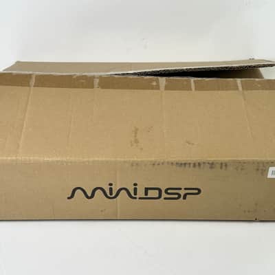 (New) miniDSP SHD with Dirac Live®, Roon Ready, Network Streaming DSP and Volumio image 6