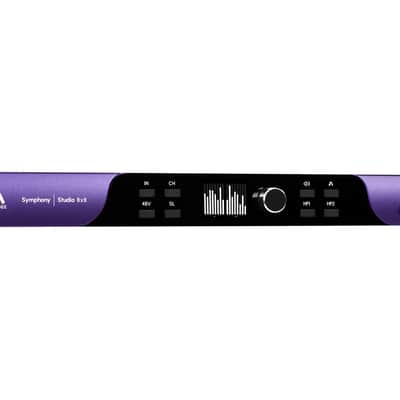 Apogee Symphony Studio 8x8 USB-C Audio Interface (Demo Deal) image 2