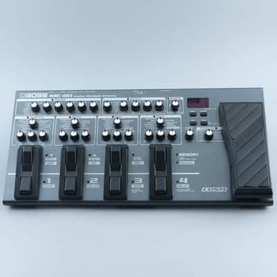 Boss ME-80 Guitar Multi-Effects Pedal P-30587 image 1