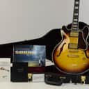 2010 Gibson Custom Shop ES-359 Electric Guitar - Sunburst w/OHSC & COA