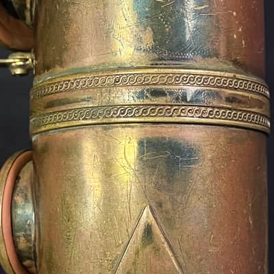 1962 SELMER MARK VI Tenor Saxophone *RECENTLY OVERHAULED* image 4