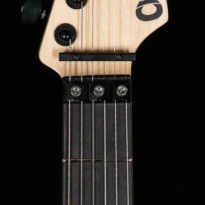 Charvel Jim Root Signature Pro-Mod San Dimas Style 1 HH FR E Ebony Fingerboard Satin White (405) image 5