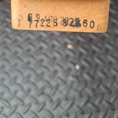 Fender Telecaster neck 2021 - Satin image 10