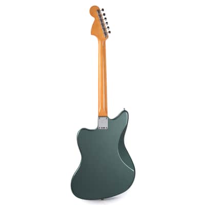 Fender American Vintage II 1966 Jazzmaster Sherwood Green Metallic image 5